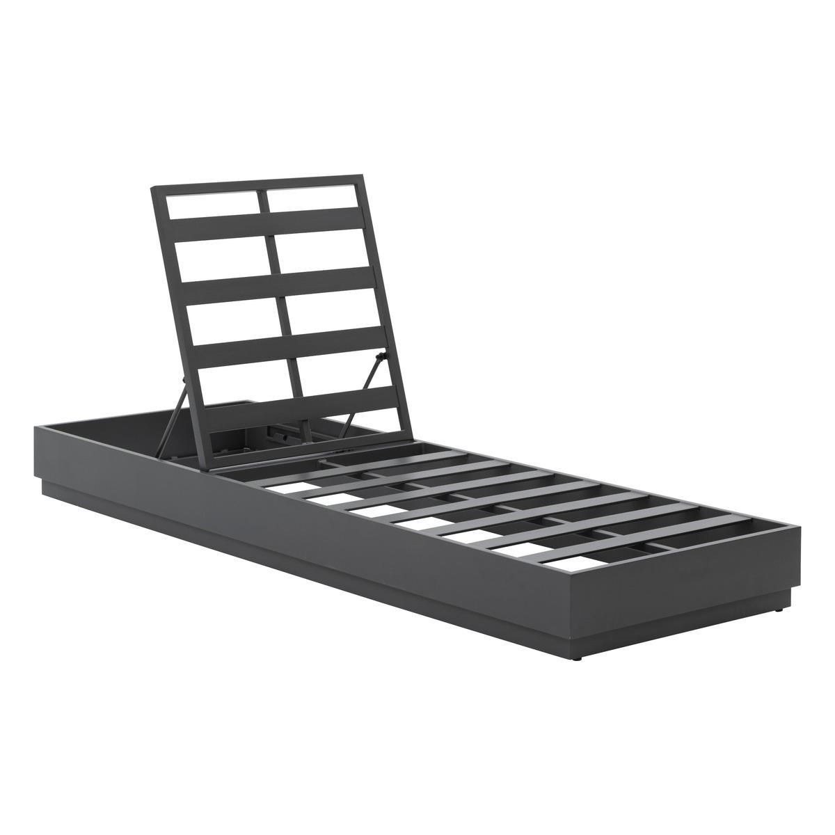 LIT PISCINE ALLURE GRAPHITE