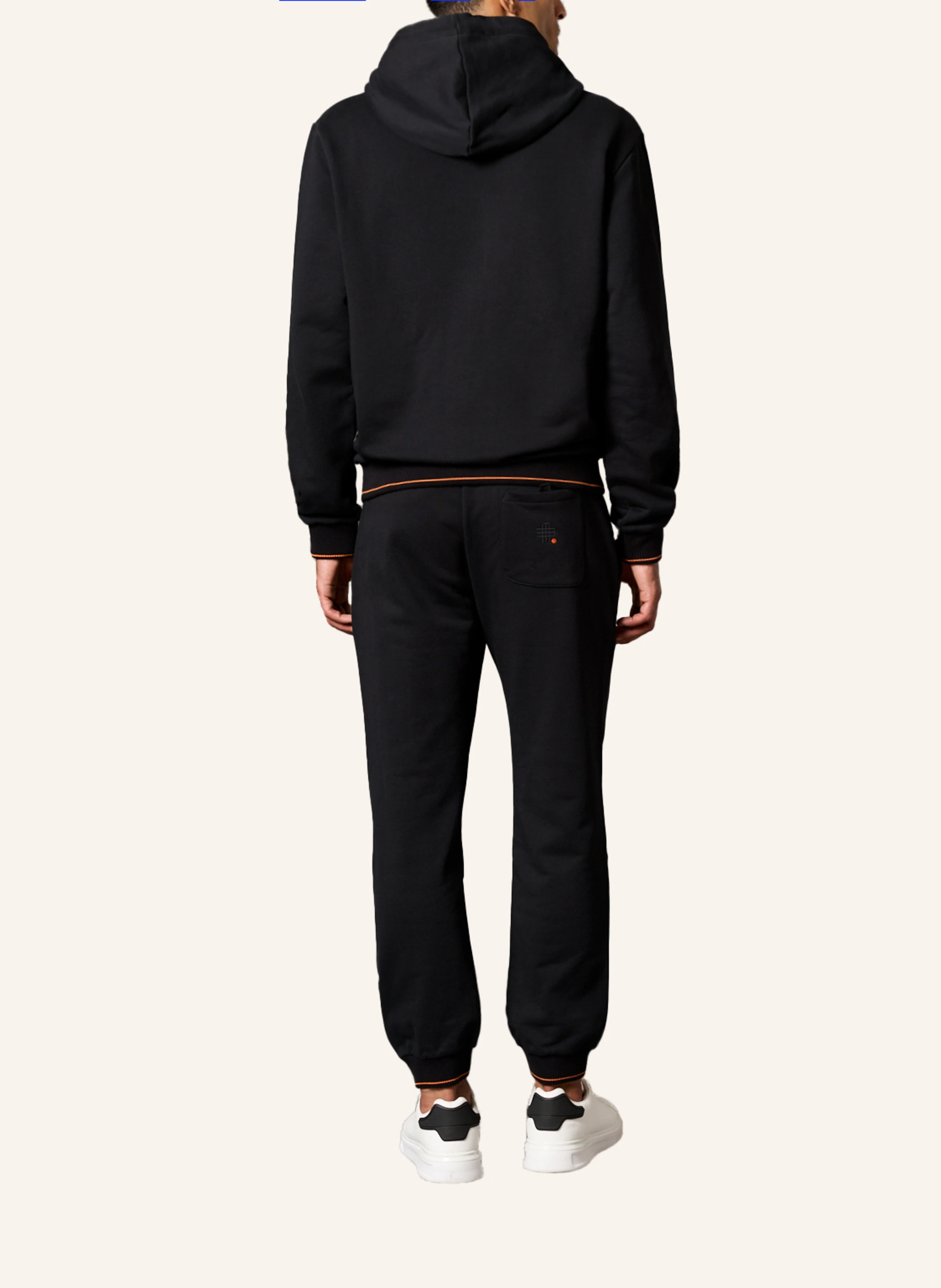 GEBAUER & GEBAUER Sweatjacke LEGACY