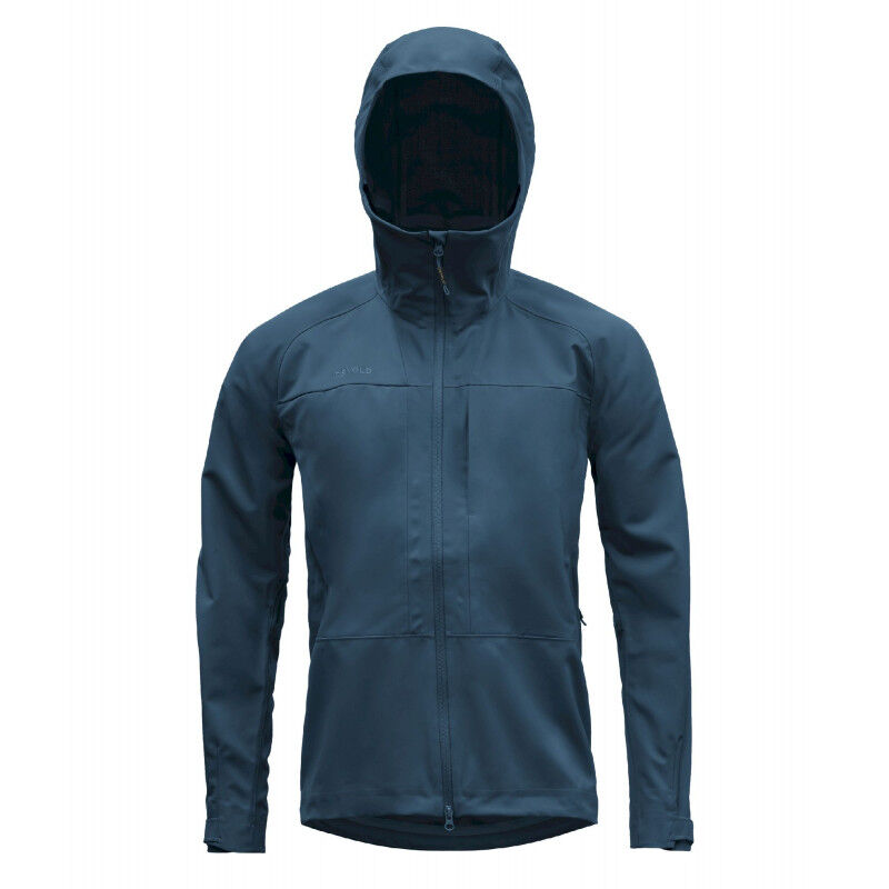 Trollkyrkja Woolshell Jacket - Veste coupe-vent homme