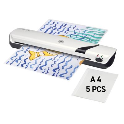 GBC Inspire+ A3 - Plastifieuse A3 - jusqu'à 125 microns - blanc