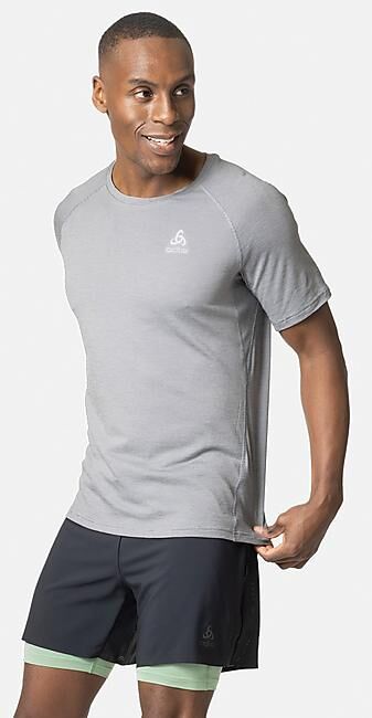 ODLO - T-SHIRT MC X-ALP PW 115 M