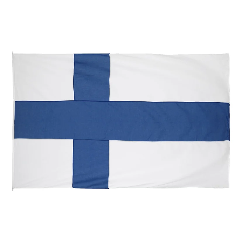 Finsk flagg