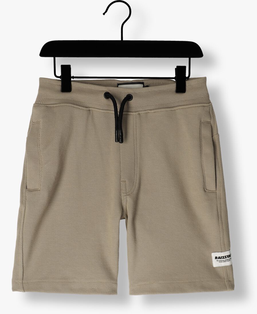 RAIZZED khaki raizzed korte broek rennes