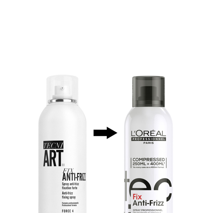 L'Oréal Professionnel Tecni.Art Fix Anti-Frizz 250ml