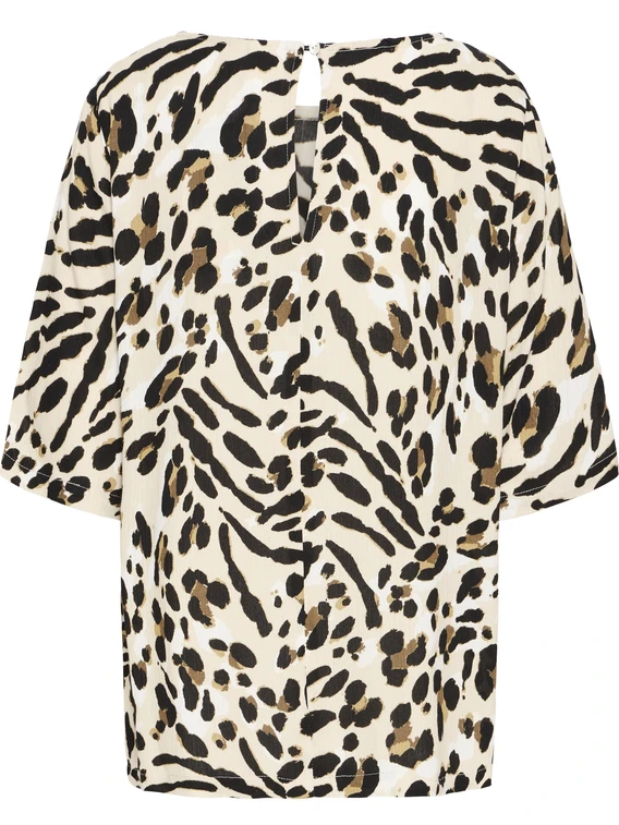 Ichi Blouse Marrakech 20122971