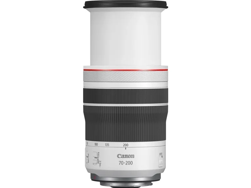 Canon RF - Telefoto zoom objektiv - 70 mm - 200 mm - f/4.0 L IS USM - Canon RF - for EOS RF Mount