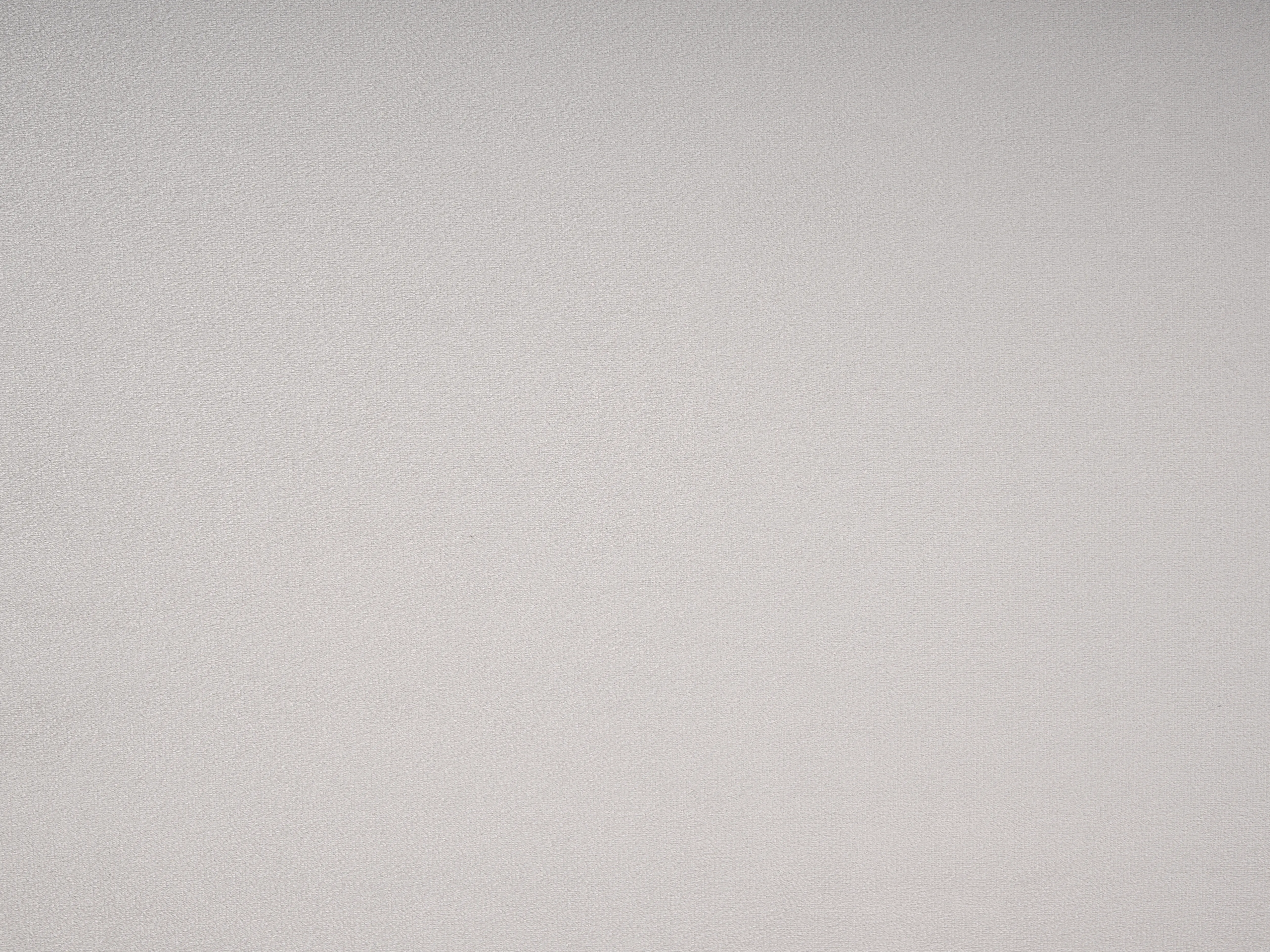 Bed Fluweel SUZETTE 180 x 200 cm Lichtgrijs