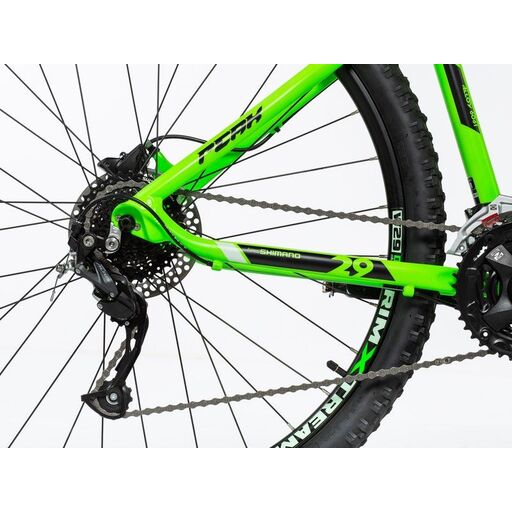 Bicicleta de montanha Moma Bikes Mtb29 Peak