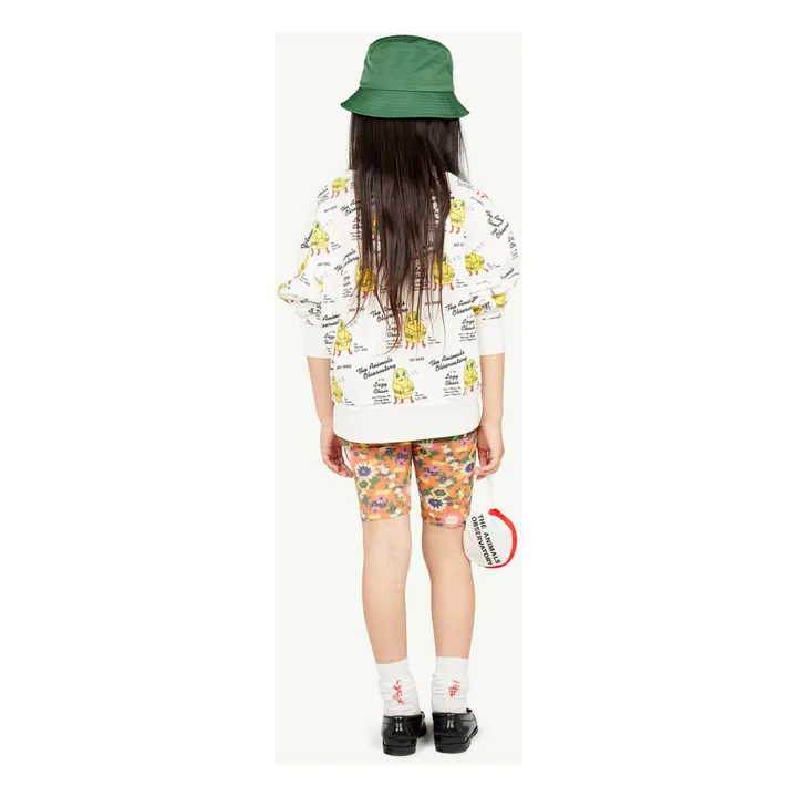 The Animals Observatory Sweat Bear | Blanc