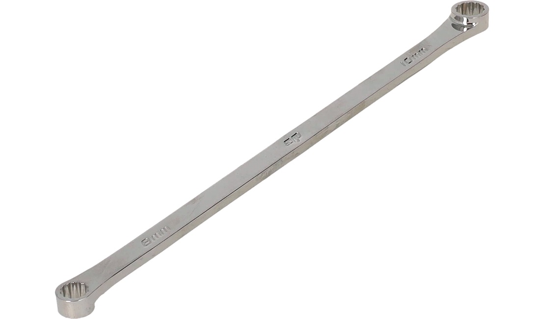 Ringnøgle 8x10mm - SP Tools