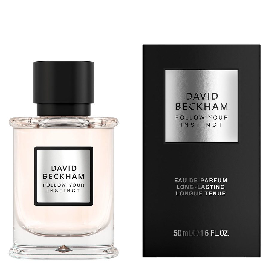 David Beckham Follow Your Instinct Eau de Parfum 50ml