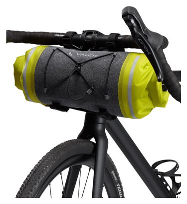 Sacoche de Guidon Vaude Trailfront 6L Vert Fluo