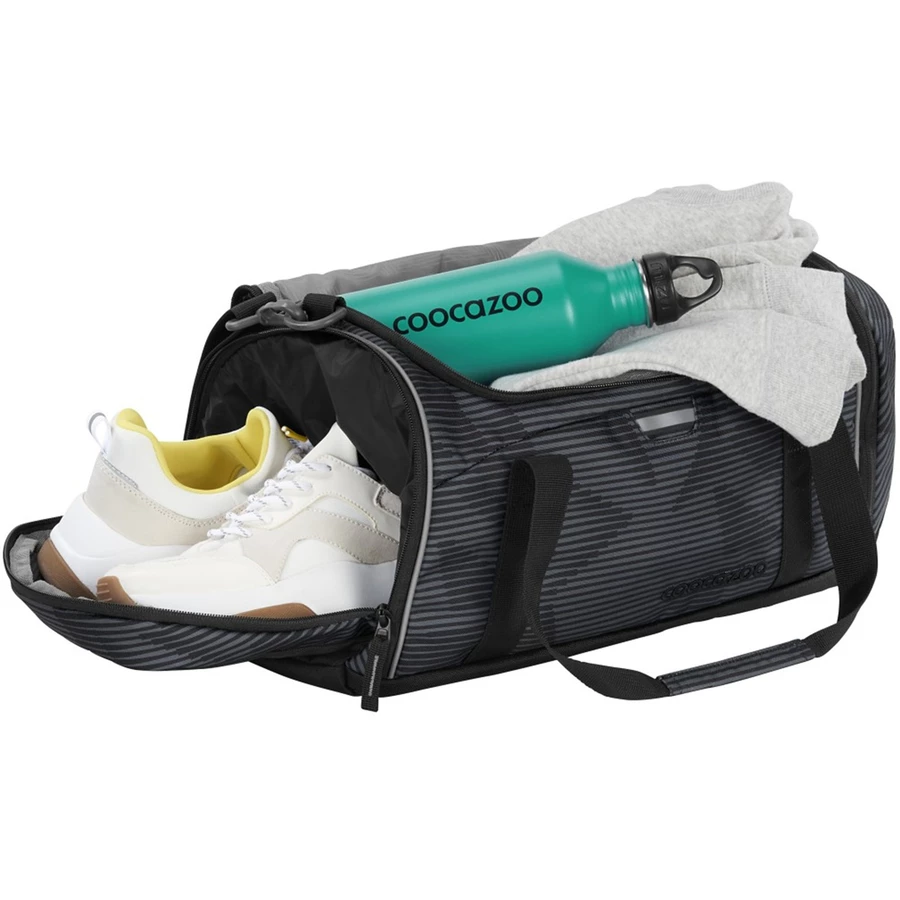 Coocazoo - Sporttasche 42 cm Dark Mission