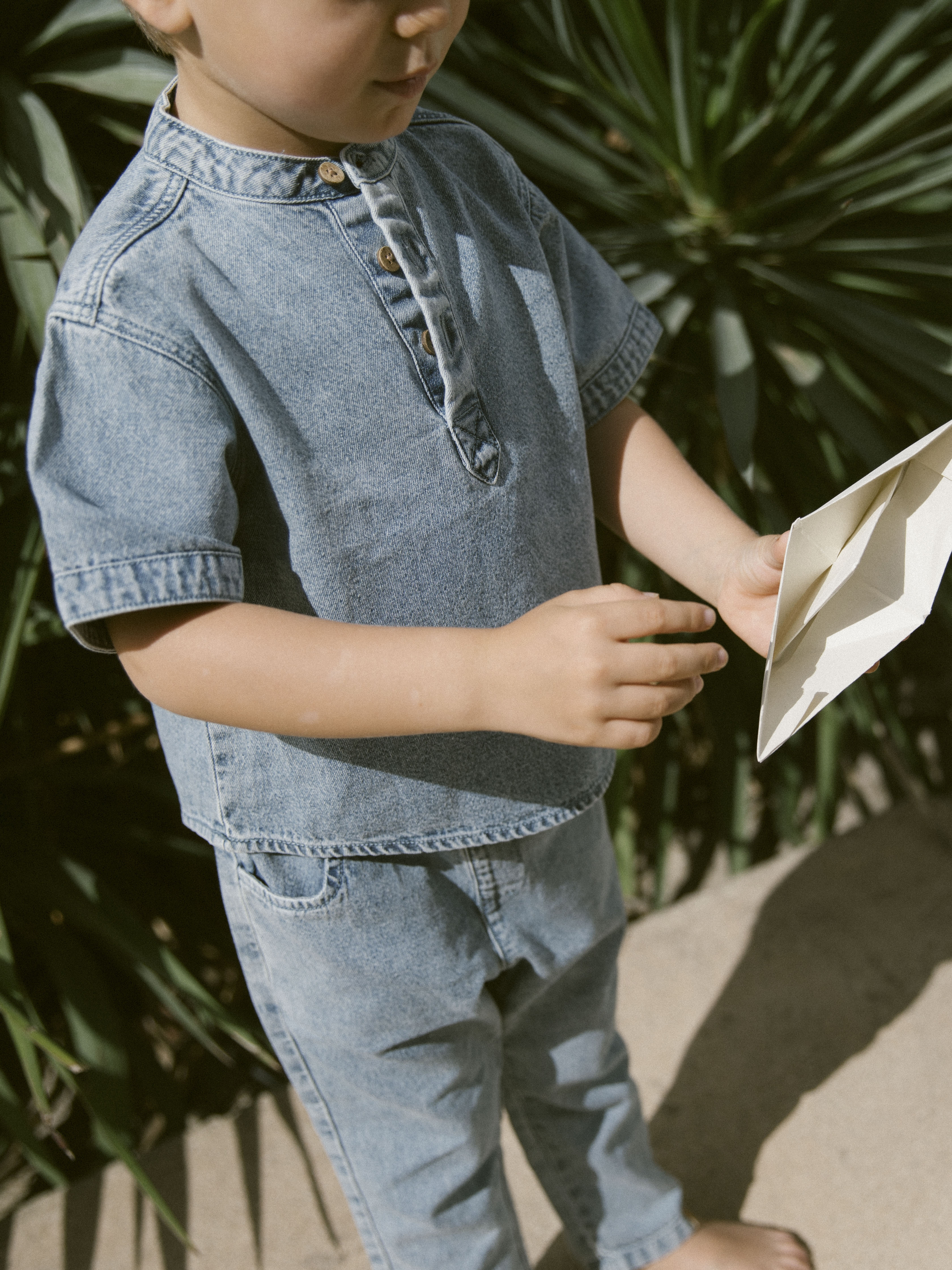 Lil' Atelier Skjorte Fundo