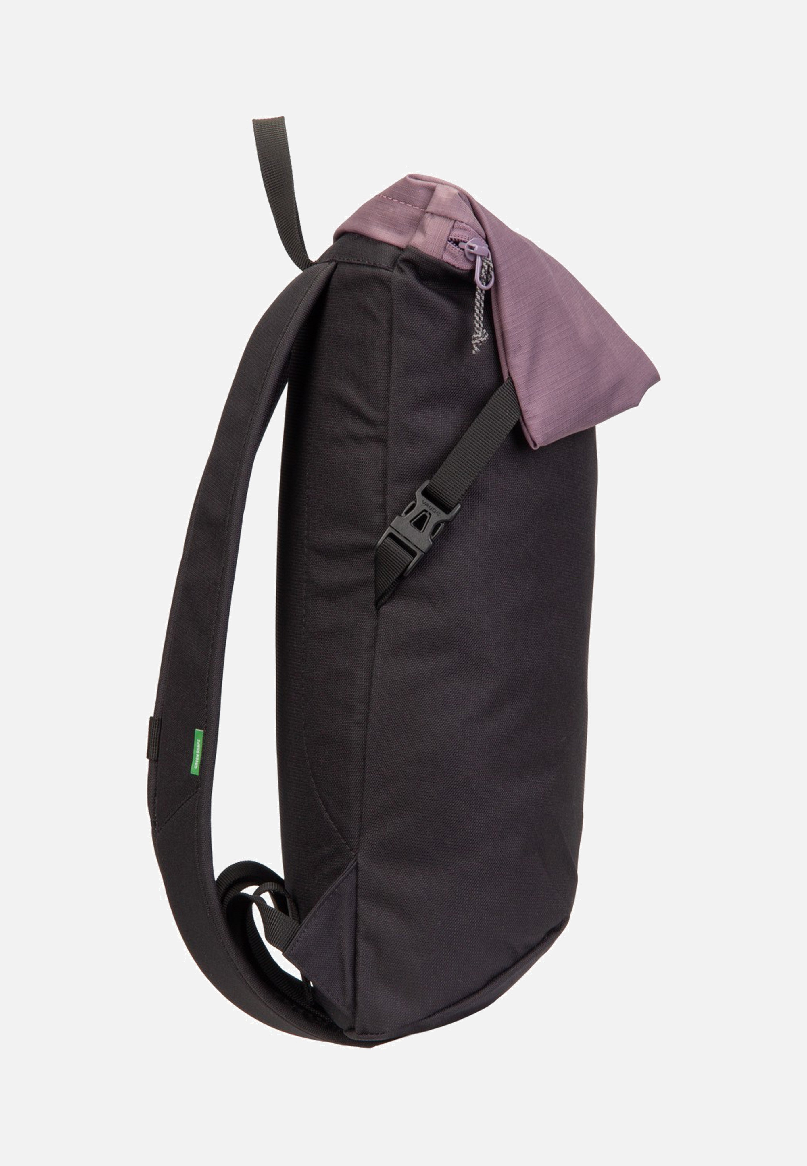 Unuk II Black/Purple Ash - Rucksack