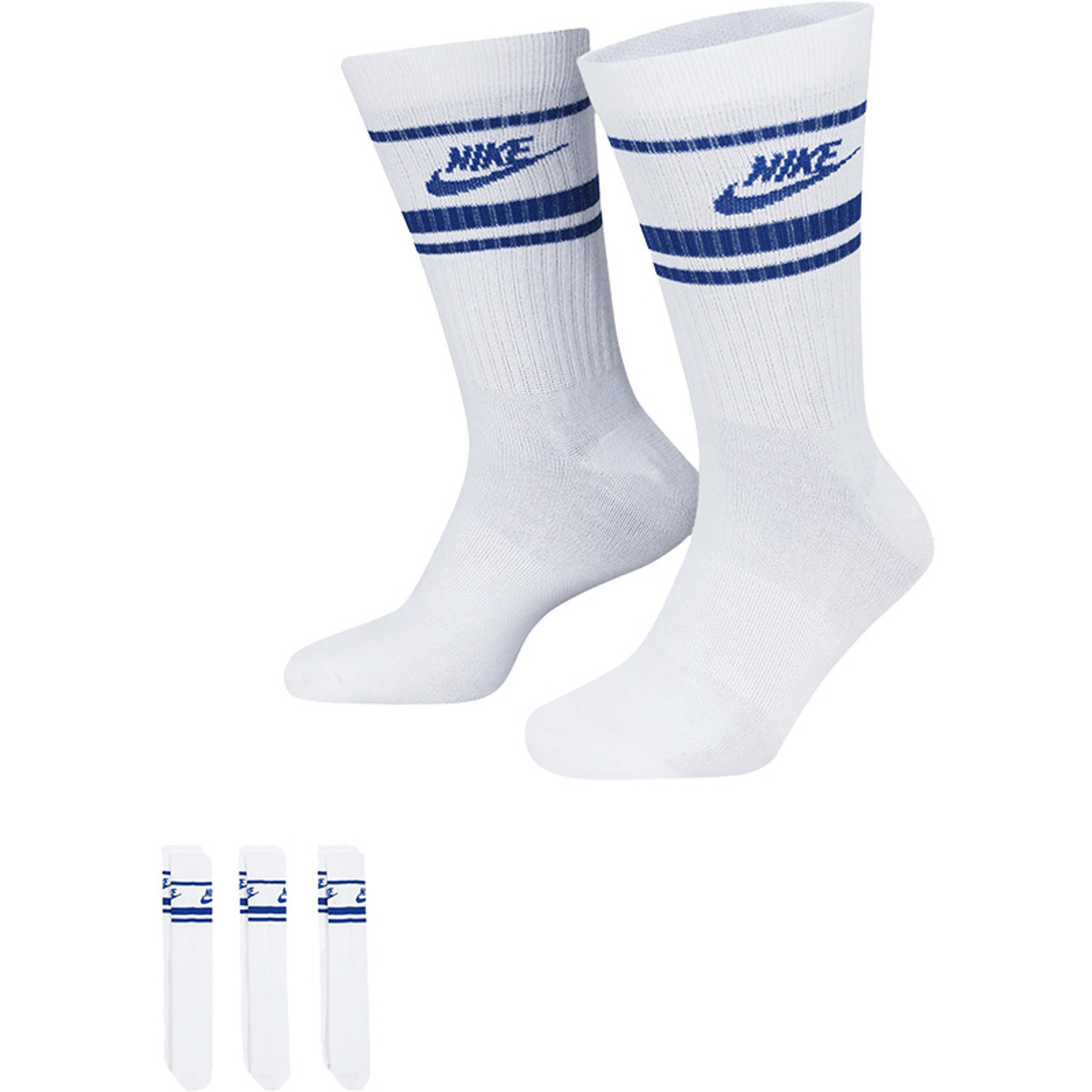 Nike Everyday Essential Crew 3-Pack Sokken