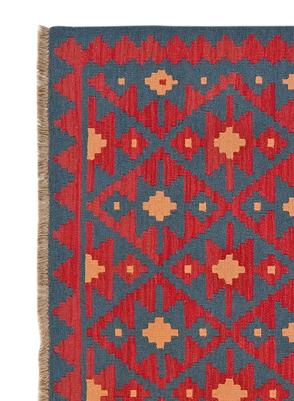 porta x Ipek Kelimteppich GASHGAI CATALINA 123 x 180 cm mehrfarbig