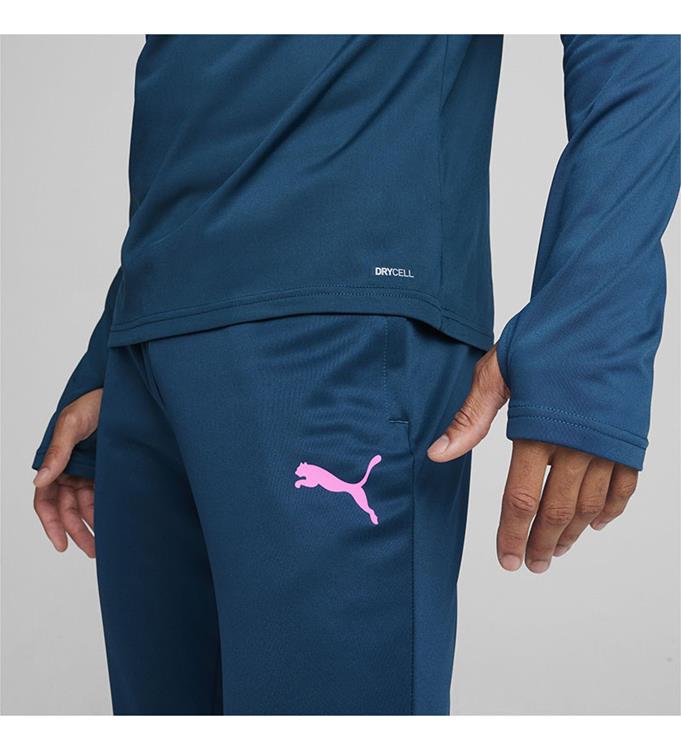 PUMA men teamLIGA Voetbaltop 1/4 Zip