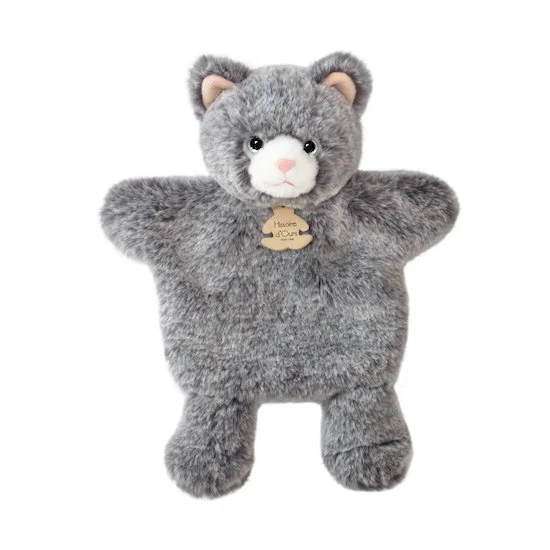 Sweety Mousse marionnette   Chat        de               Histoire d'ours