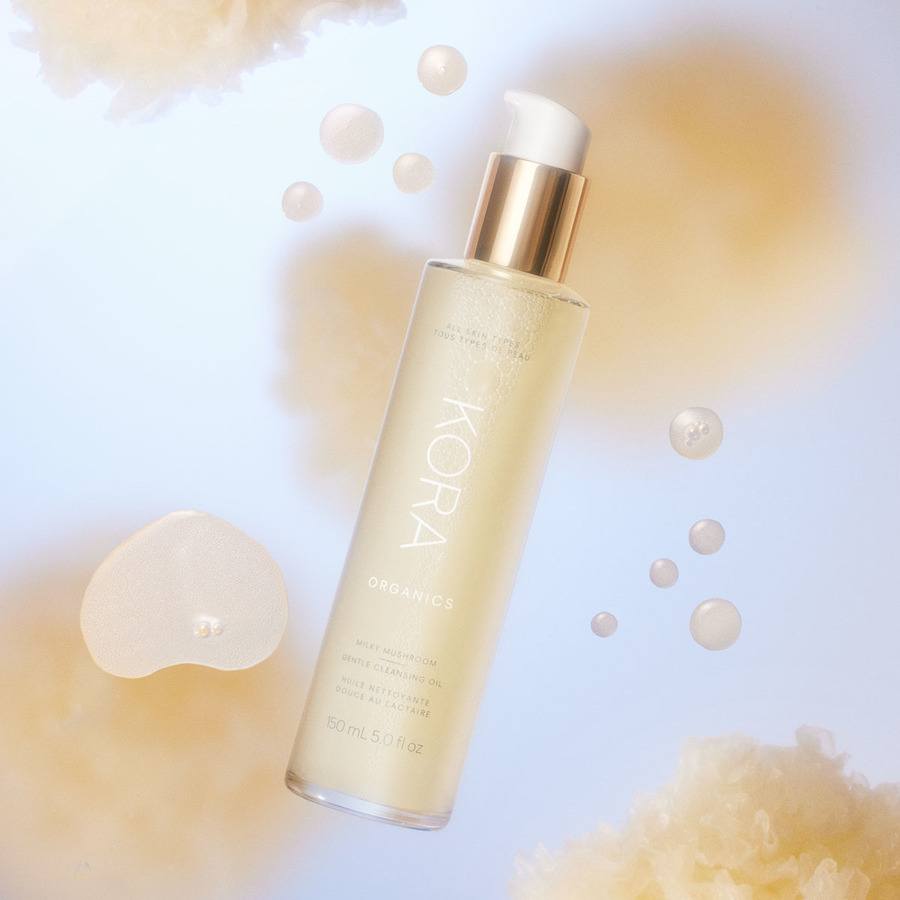Kora Organics Milky Mushroom Gentle Cleansing Oil 150ml