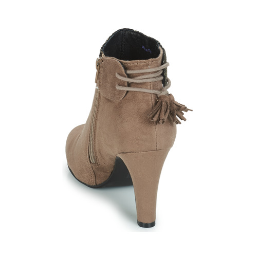 André - AUREL - Beige