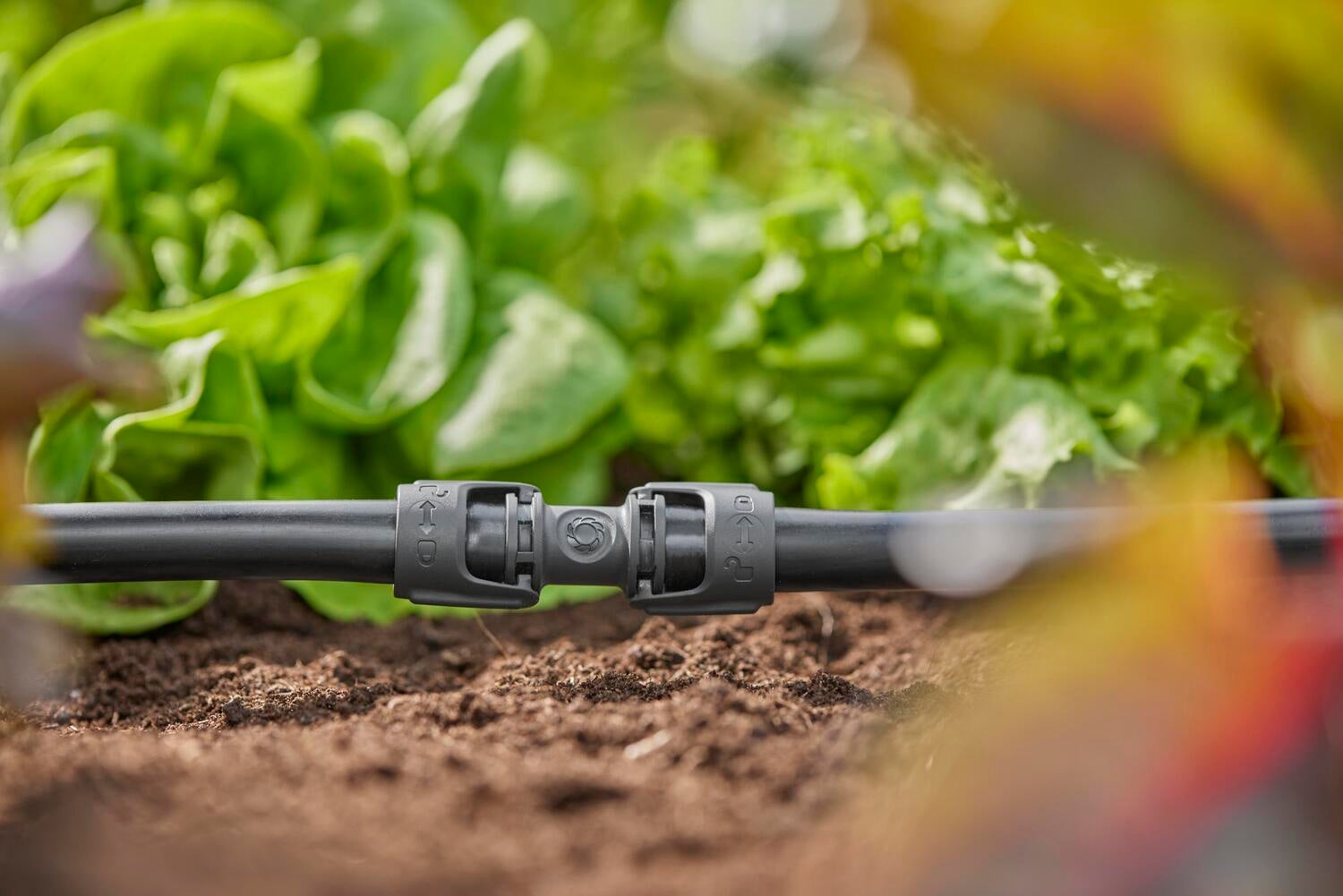 Gardena Micro Drip systeem verbindingstuk 13 mm (1/2 inch)