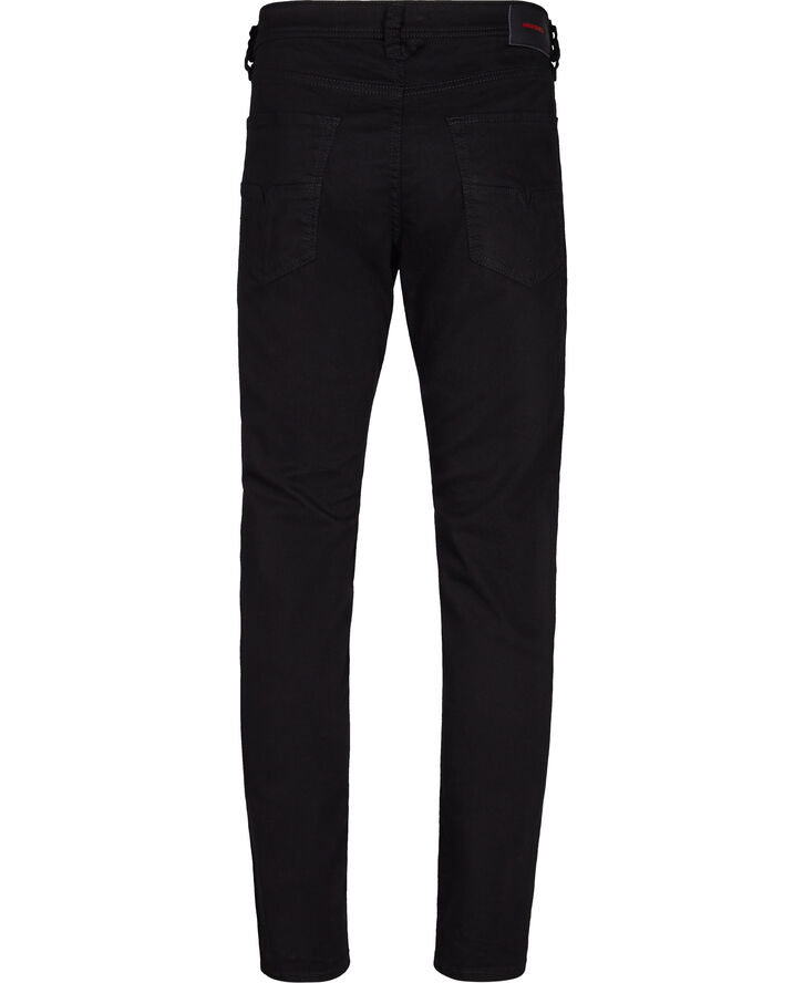 Diesel LARKEE-BEEX L. 30 TROUSERS Sort