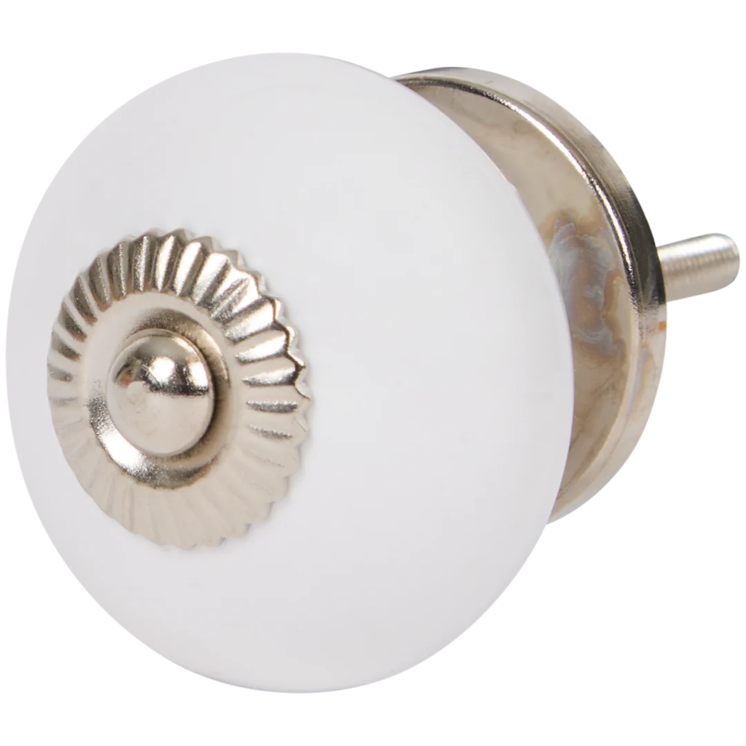 Deur- of ladeknop 4 x 6 cm | diverse varianten