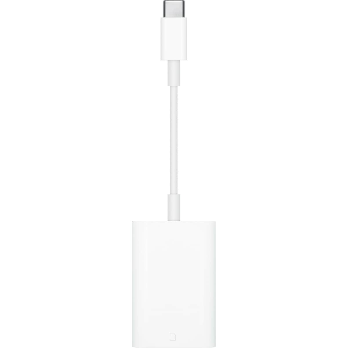 Apple USB-C til SD kortleser