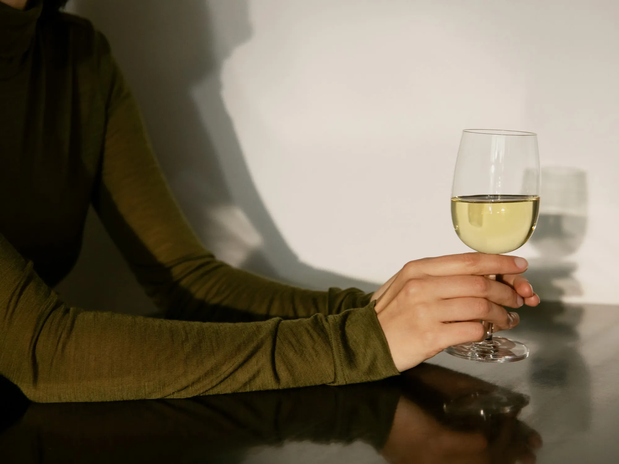 Iittala Raami Hvidvinsglas - 2 stk.