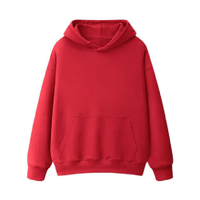 Dream Drop - Hoodie met effen zakken