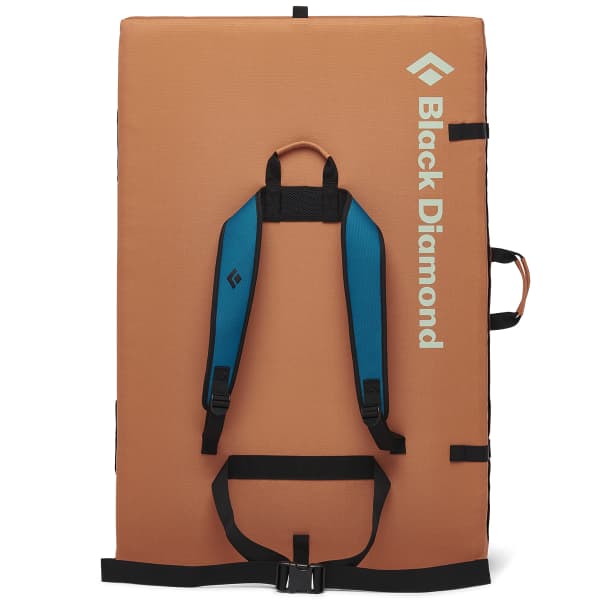 Crashpad BLACK DIAMOND CIRCUIT CRASH PAD LAGOON