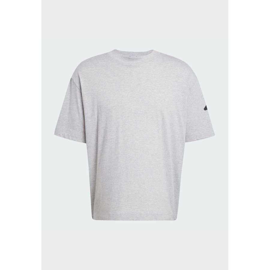Adidas Essentials Loose Fit 3 Bar Logo Tee