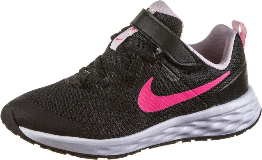 Nike Sneakers Zapatillas Niña Modèle Revolution 6 Little Kid