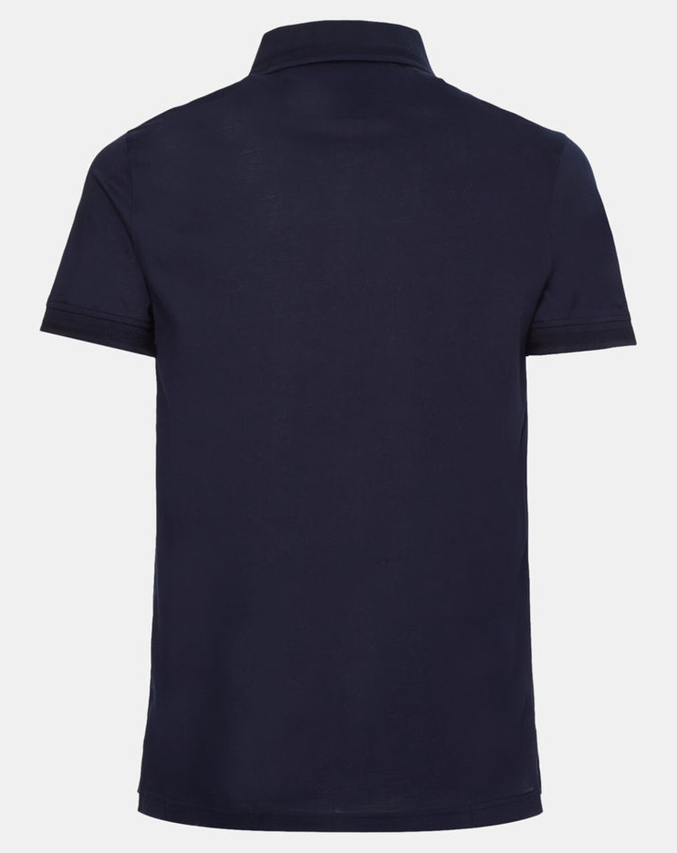 Tommy Hilfiger Polo slim Essential bleu marine
