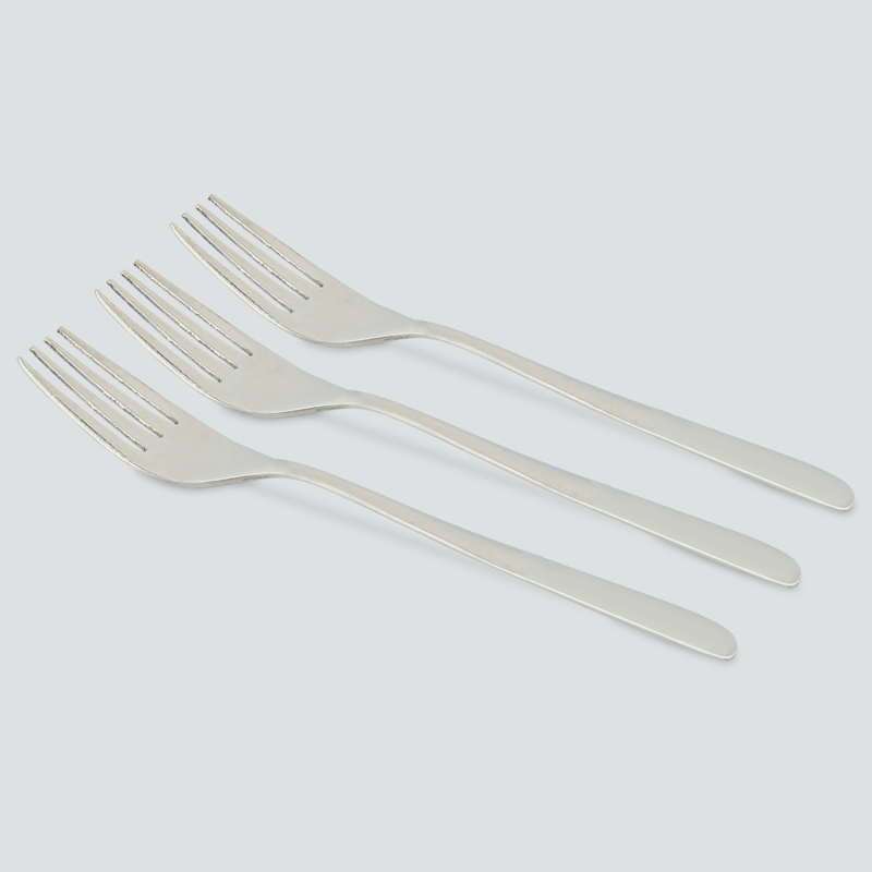 Lot de 3 fourchettes de table 'Apetitoso'
