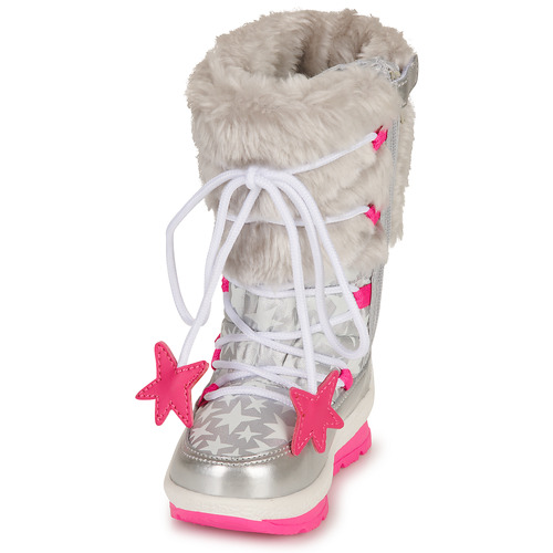 Agatha Ruiz de la Prada - APRES-SKI - Argenté / Rose