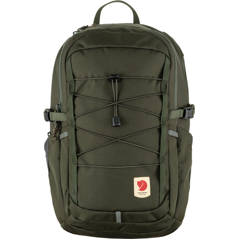 Fjällräven Rucksack, Skule 20, Deep Forest