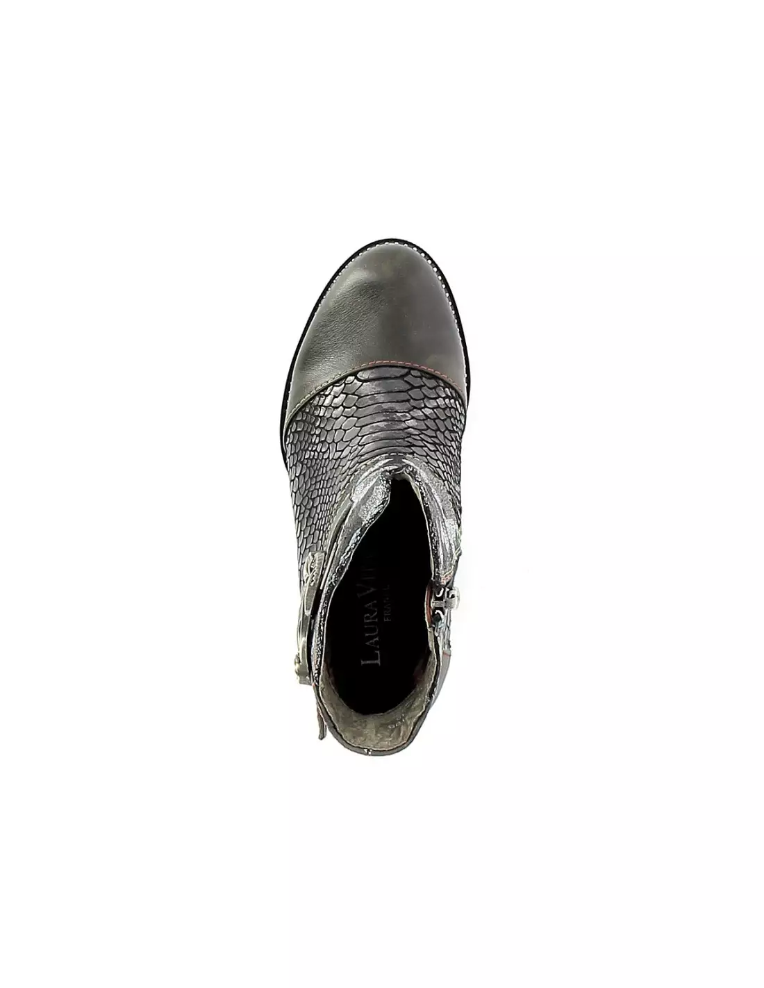 LAURA VITA IDCORAO - Boots & bottines Gris