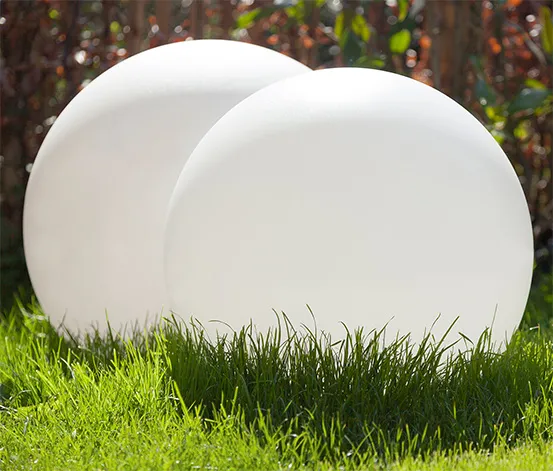 8 seasons design Solar-Leuchtkugel, 60 cm