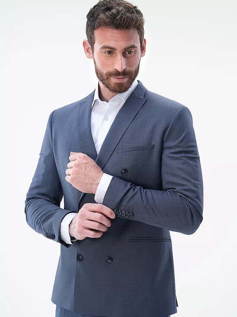 DRYKORN Sakko BILBAO blau