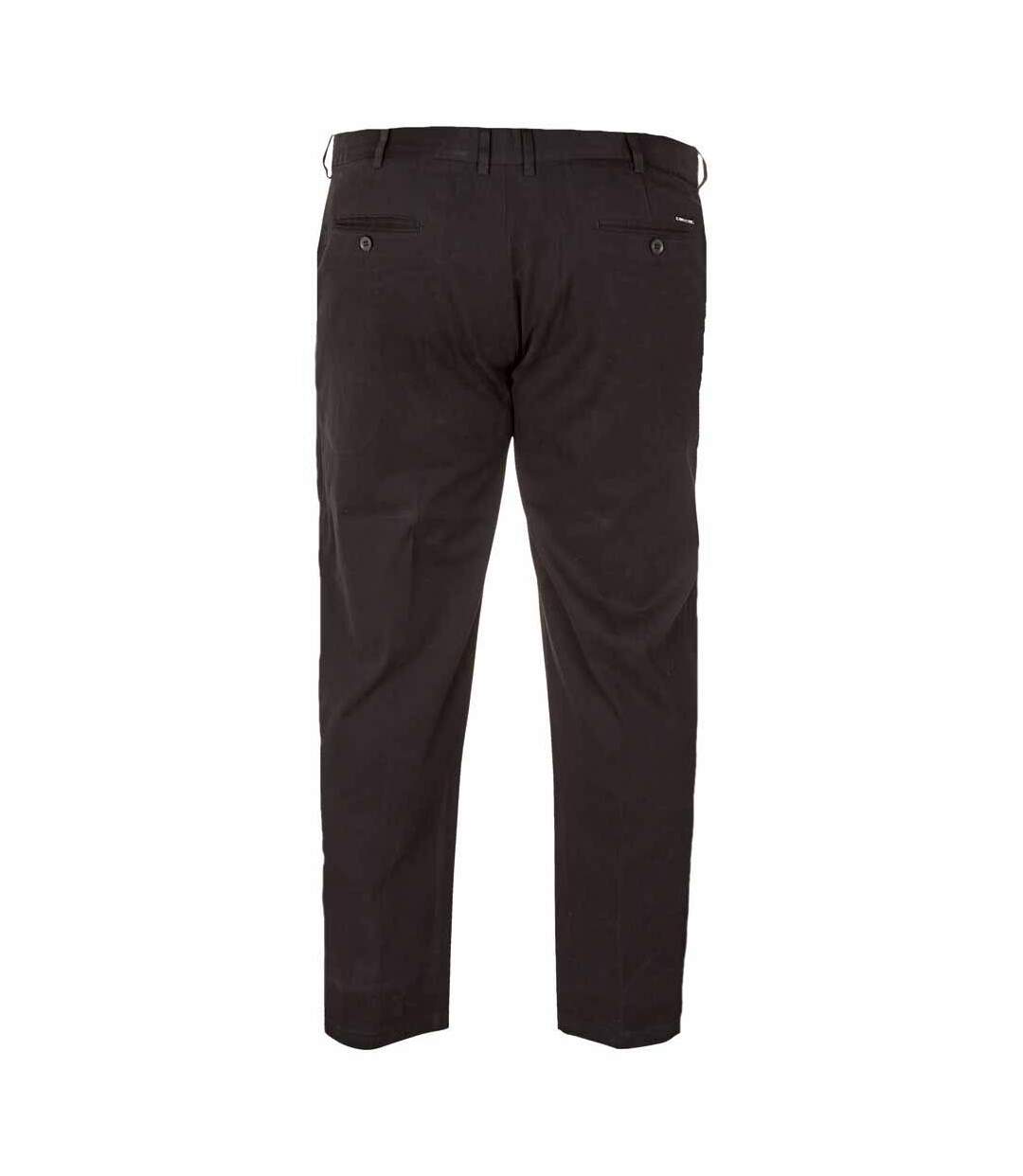 Duke - Pantalon chino BRUNO - Homme (Noir) - UTDC136