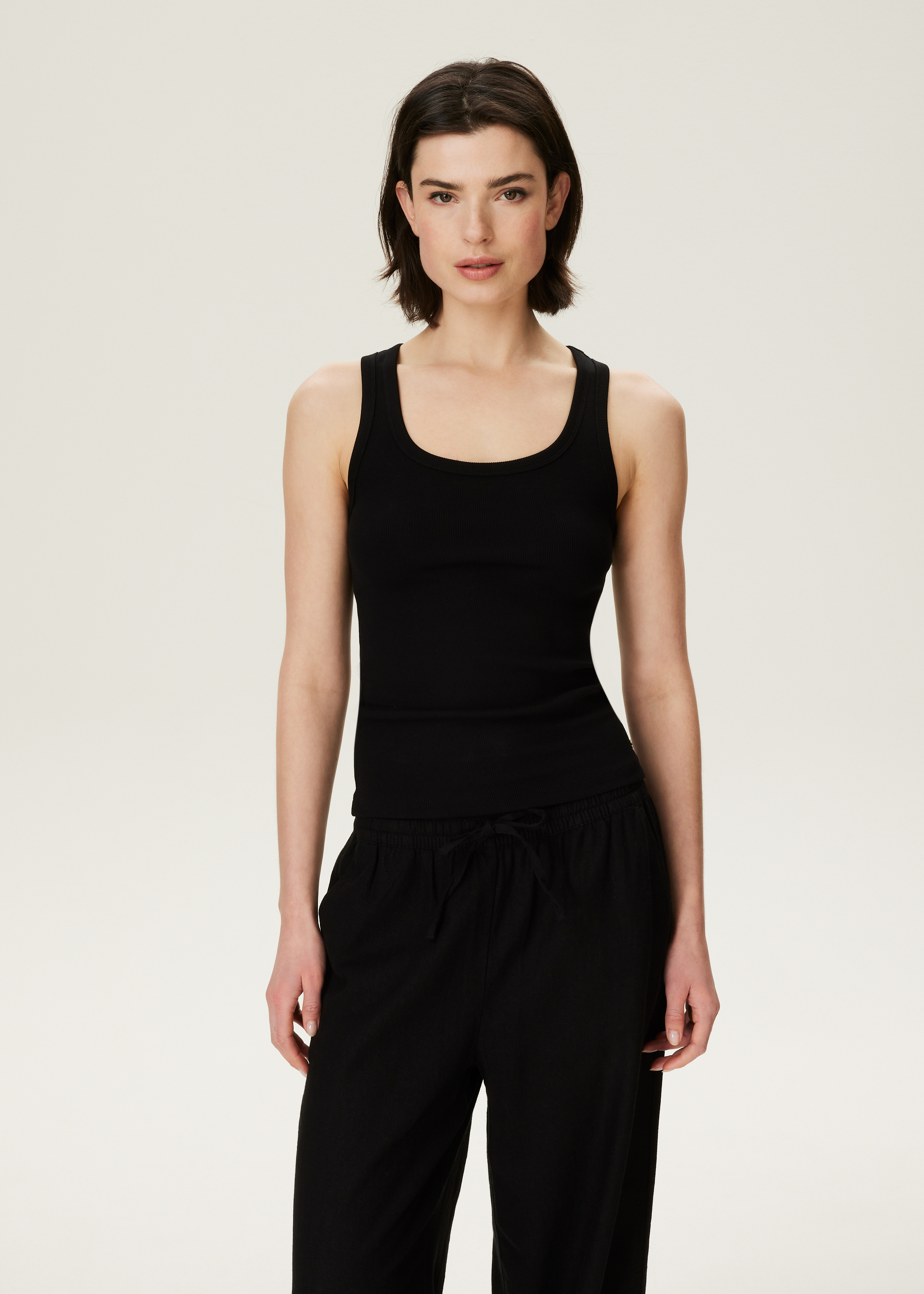 Rib singlet
