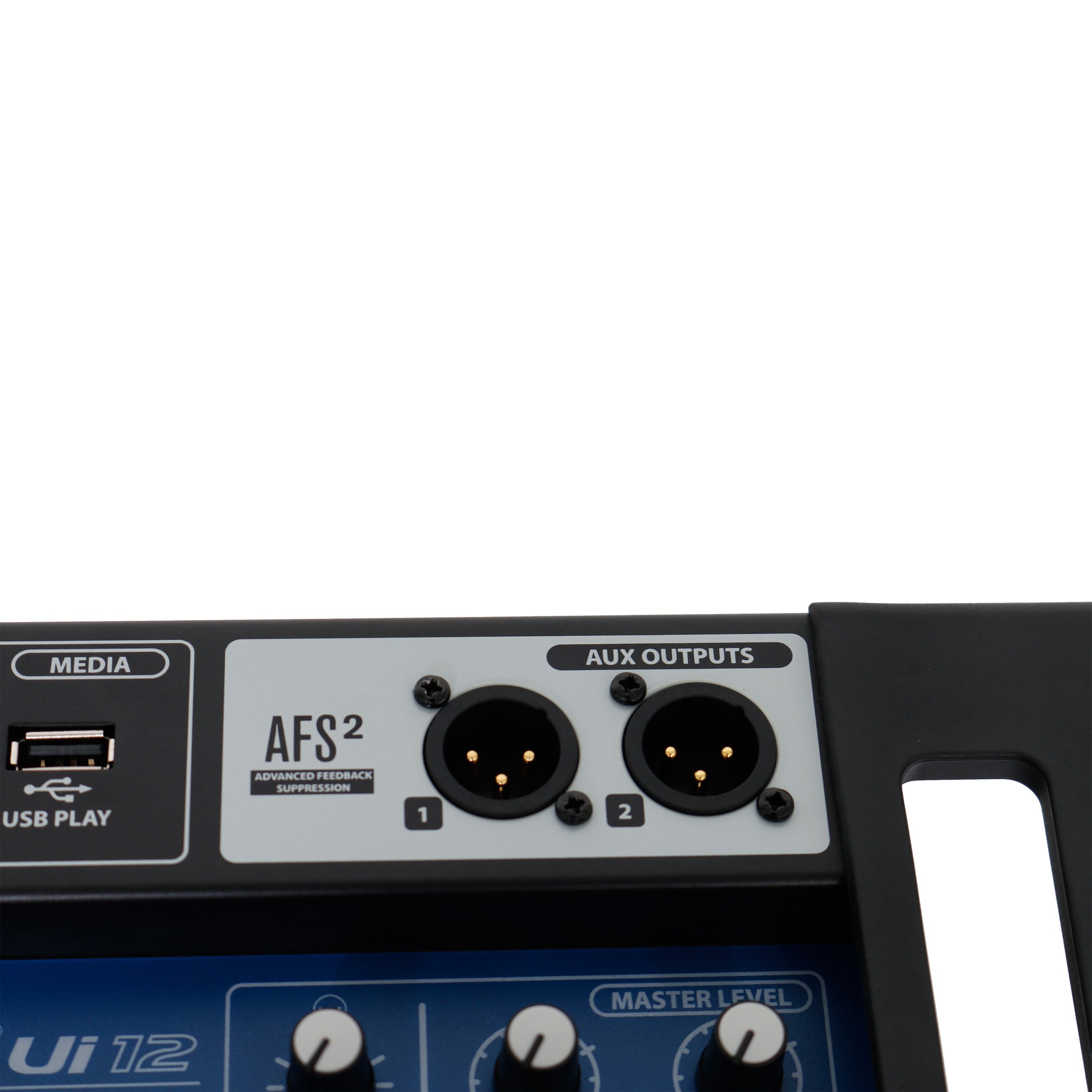 Soundcraft Ui12 digitale mixer