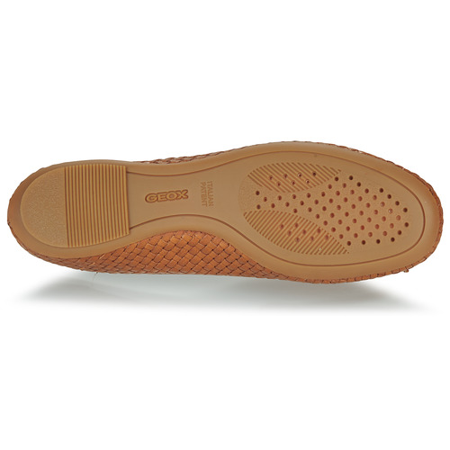 Geox - D PALMARIA - Marron