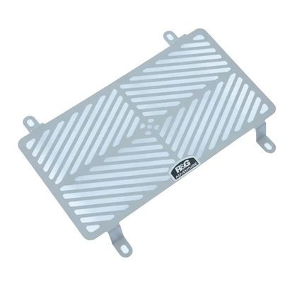 Protection de radiateur R&G Racing inox