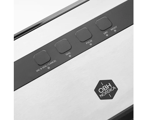 OBH Nordica Complete Seal Vacuum Sealer