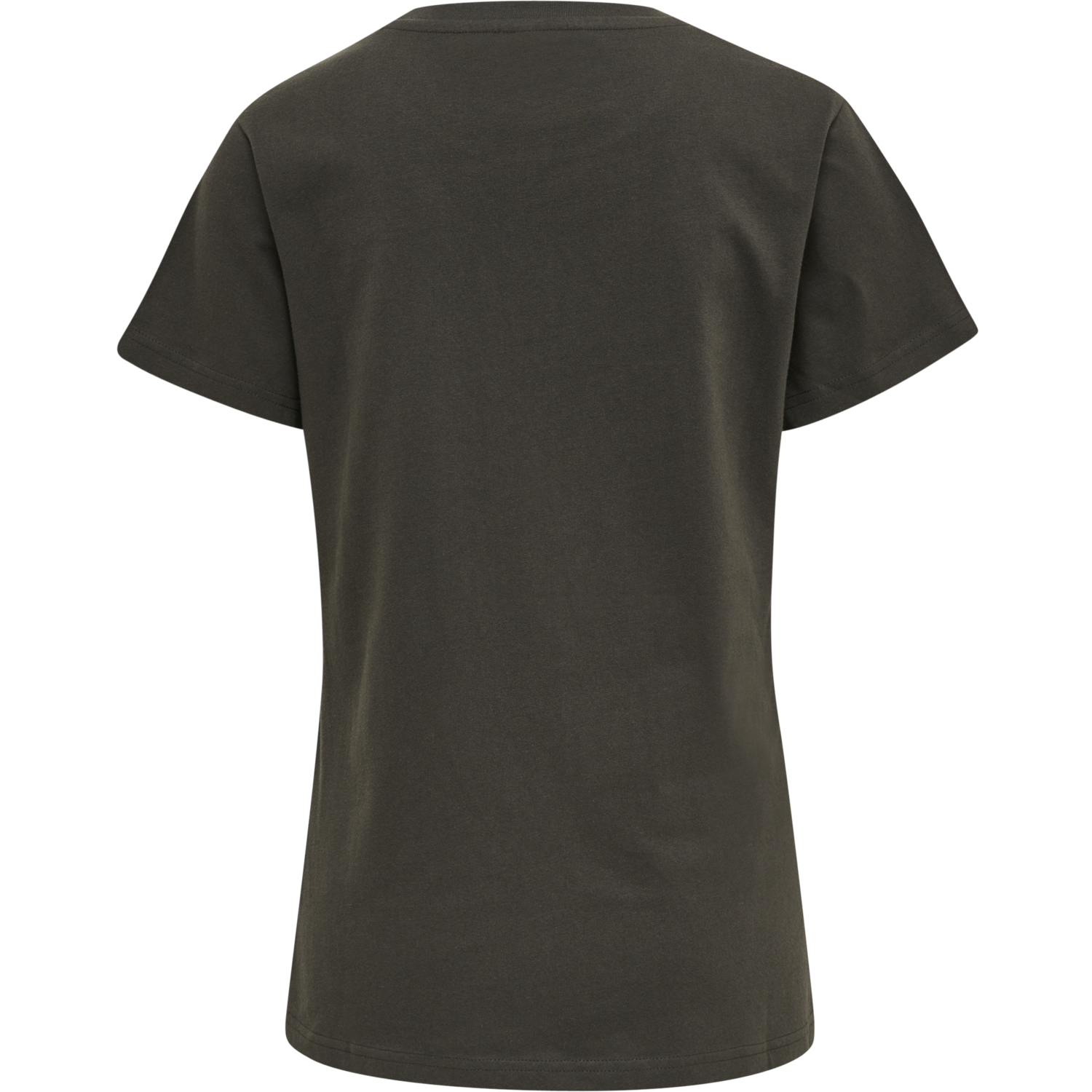 hmlRED BASIC T-SHIRT S/S WOMAN