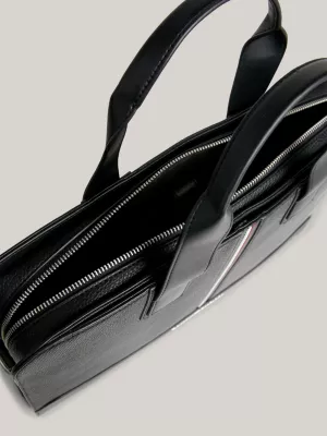Bolsa para laptop Slim Signature Tape