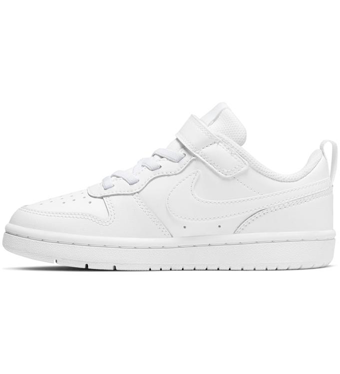 Nike JR (LK) Court Borough Low 2 Sneakers